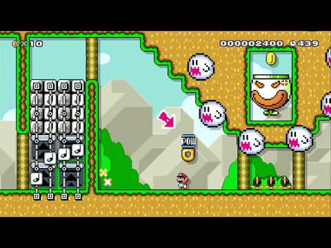 Some of these glitches. by Дтıας ƒтщ! - SUPER MARIO MAKER - NO COMMENTARY 1AU 1AV