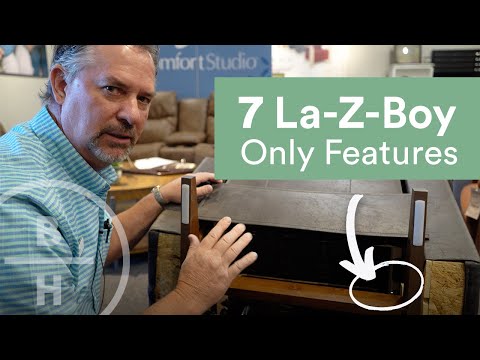 Is La-Z-Boy The BEST recliner?
