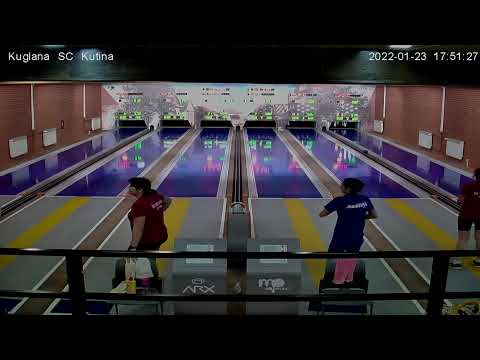 PRVENSTVO 2 HKLS Ž 11 KOLO KK MOSLAVINA - ŠKK JEDINSTVO, SISAK