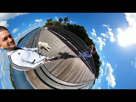 Rica con R Mayuscula - Dany Ome & Kevincito el 13 / Maximo & Gigi at the Park 2024 (ULTRA 4K)