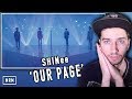SHINee 샤이니 '네가 남겨둔 말 (Our Page)' MV Reaction! SHINee 샤이니 '네가 남겨둔 말 (Our Page)' MV Reaction!
