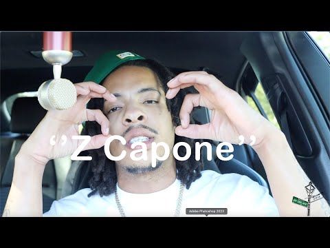 "Z CAPONE "| On The Ave|