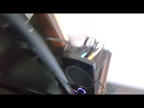 Amstrad md 117 orjinal açılışı