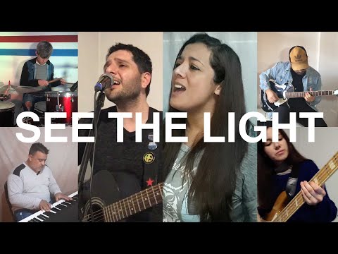 Vi la Luz - CASA Worship (See the light - Hillsong Worship) - Español