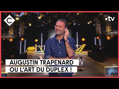 Jenifer et Fary - C à Vous - 16/11/2022