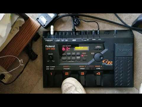Roland RG-33 Guitar Synth image 11