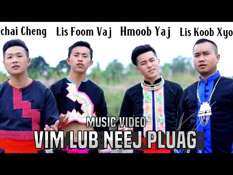 Leekong Xiong-Vichai Cheng -Hmoob Yaj-Lis Foom VajVim Lub Neej Pluag (Nkauj Tshiab 2020)