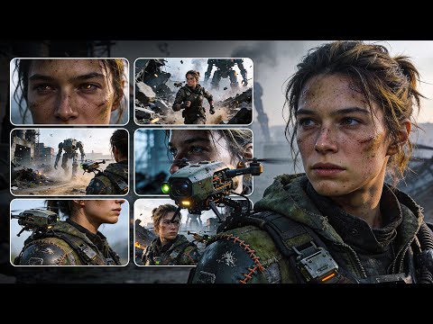 Create Multiple Camera Angles In Nano Banana Pro For AI Filmmaking