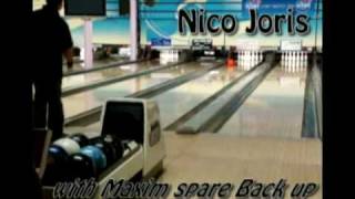preview picture of video 'Nico Joris Back up met sparebal'