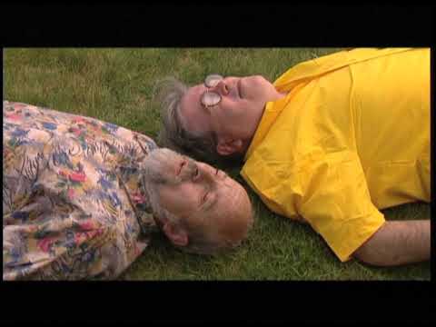 Luc Moullet dans "Le Journal de Joseph M" (1999) de Gérard Courant