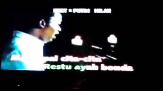 Ejarn Nasution-Tekad (Cover)