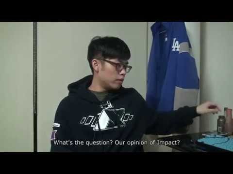What does Axiom think of Ax.Impact?