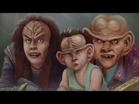 Star Trek Discovery Episode 1 & 2 Review by Nitpicking Nerd / Major Grin