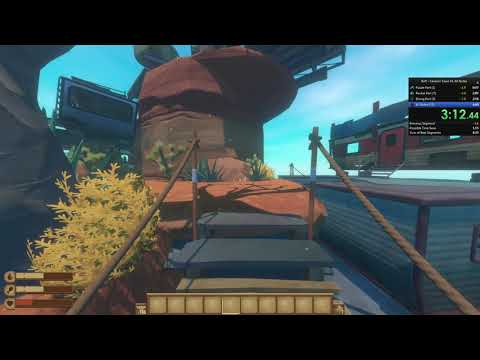 Raft - Caravan Town I/L All Notes - 4:32.07