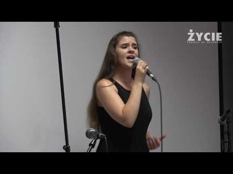 Zofia Sydor, "Spotkanie", Festiwal Młodej Piosenki 2018