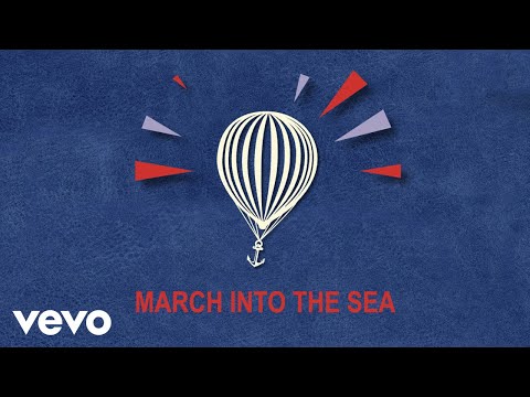 March Into the Sea - Modest Mouse