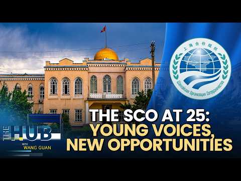 The Shanghai Cooperation Organisation at 25: Young voices, new opportunities
