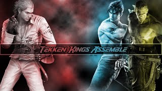 Steve Fox Vs The World | Showdown With The Tekken Kings