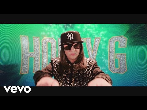 Honey G - The Honey G Show (Official Video)