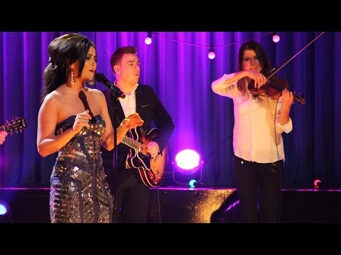 Lisa McHugh - Hillbilly Girl | The Late Late Show | RTÉ One