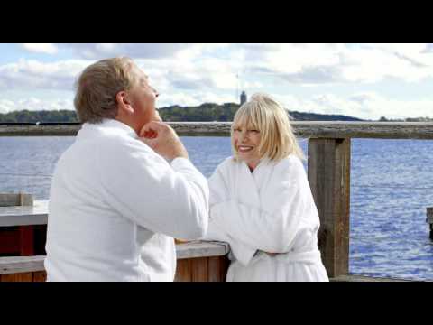 Reklamfilm Sandhamn Seglarhotell