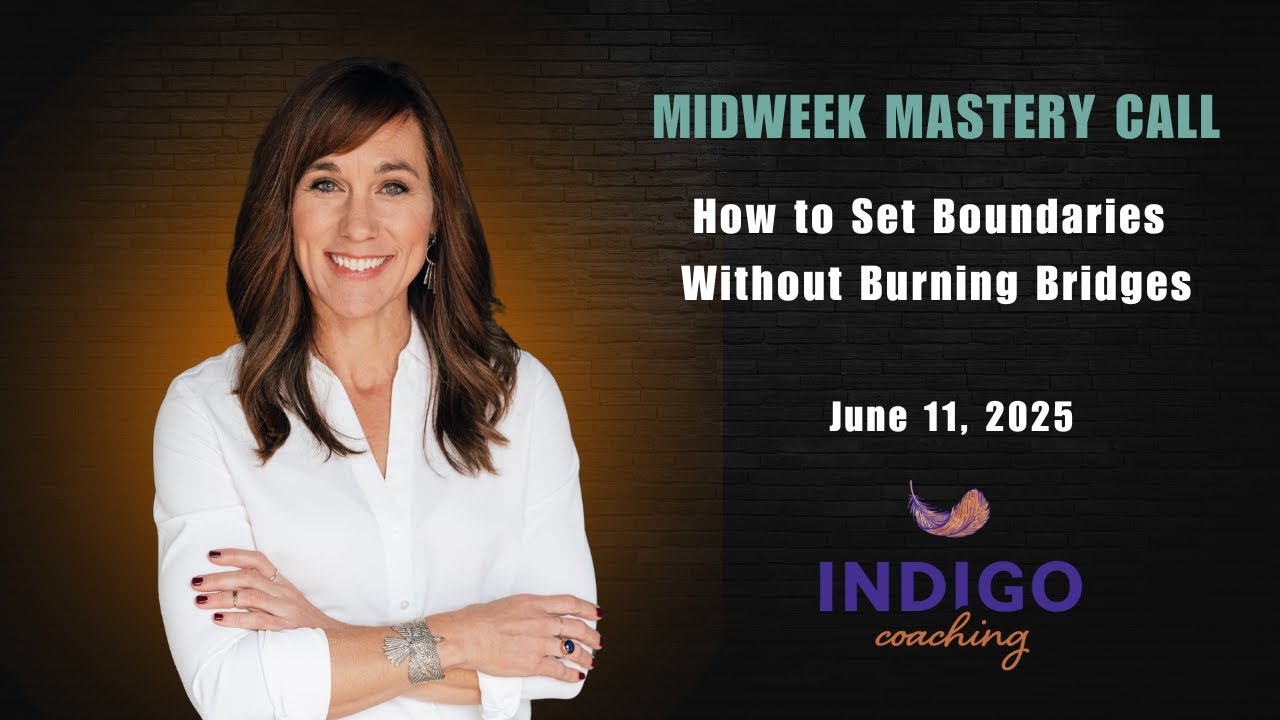 Promotional video thumbnail 2 for Indigo Coaching