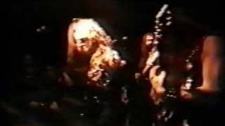 1/6 Absu - Intro/Cyntefyn&#39;s Fountain - Live in New York City (NYC) 1995