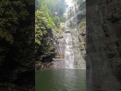Bora vê como está a cachoeira do urubu rei , em p2 /pi#piaui #cachoeirasdobrasil #motivação #fe