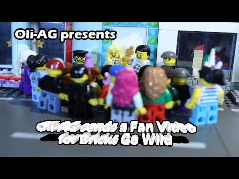 Oli-AG sends a fan video for Brick Go Wild