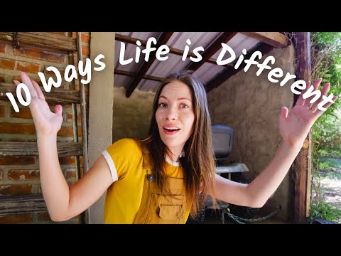 What's Countryside LIVING in ARGENTINA Really Like? 🇦🇷 | 10 Ways Rural Life is Different! 🐗🌿