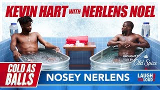 Kevin Hart and Nerlens Noel on Love Lost and Traded | Cold As Balls | Laugh Out Loud Network