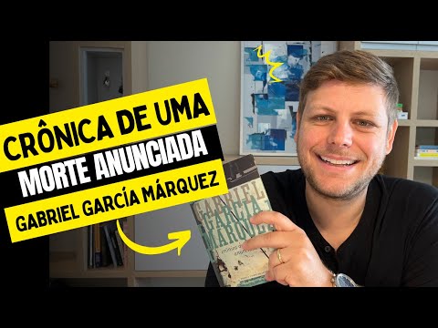 Crônica de uma Morte Anunciada (Gabriel García Márquez) - Resenha Completa