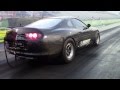 VL EATER GOES PB 8 36 169 MPH DAVID MCLEISH 2JZ SUPRA TNT 9 11 2013