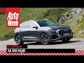 Audi SQ8 - AutoWeek review - English subtitles