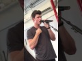 Mercy - Shawn Mendes live Popup Shop NYC 9/23/16