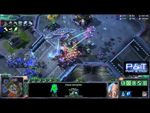 (HDCCXCIX) LiquidHuk vs IM.MVP - PvT - Starcraft 2 Replay [FR]
