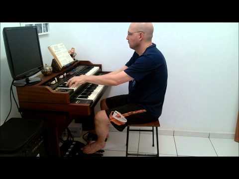 TX-5 HCC 369 - Cristo, bom mestre, eis meu querer