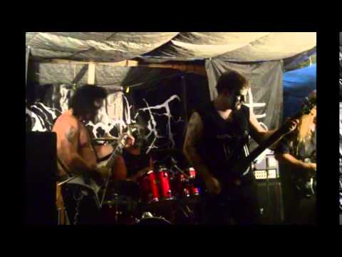 Swordokult - SWORDOKULT-Winterdemons /Garage fest III Poprad 29.08.2015/