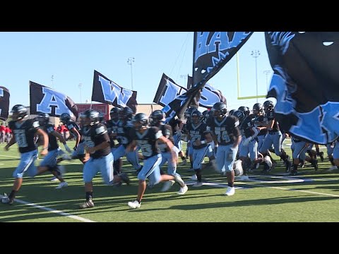 Harlan vs. Laredo Martin