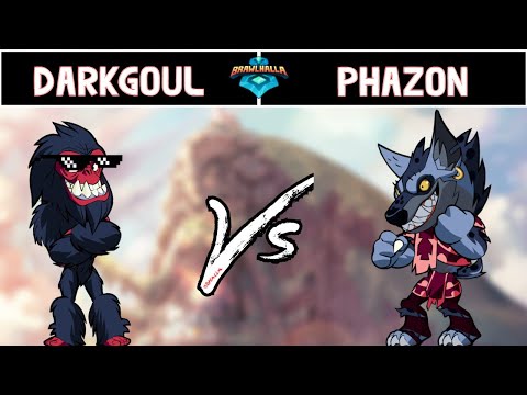 Darkgoul vs Phazon - Dreamhack Montreal - 2019 - Top 12 - NA - Tournament #148