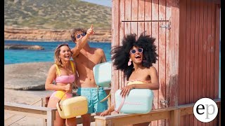 Get ready for SUMMER with Polarbox Retro Coolers 