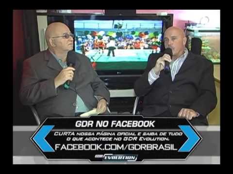 Gigantes do Ringue #17 (06/04/2013)