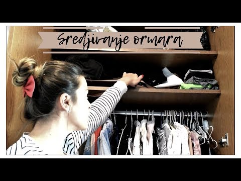 Life detox - Jesenje sredjivanje ormara