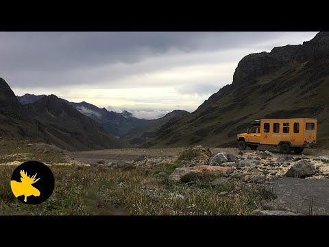 AMERIC4RO E 60 - Caxata (Bolivia XIII)