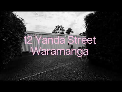 12 Yanda Street, Waramanga, ACT 2611, 2 ਕਮਰੇ, 2 ਬਾਥਰੂਮ, House