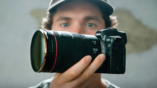 Can the EOS R Shoot PRO Quality Video?
