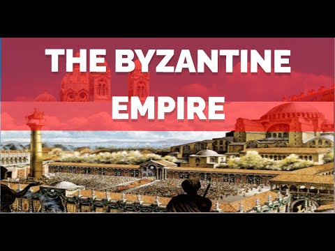 The Byzantine Empire: Legacy of the Eastern Roman Empire