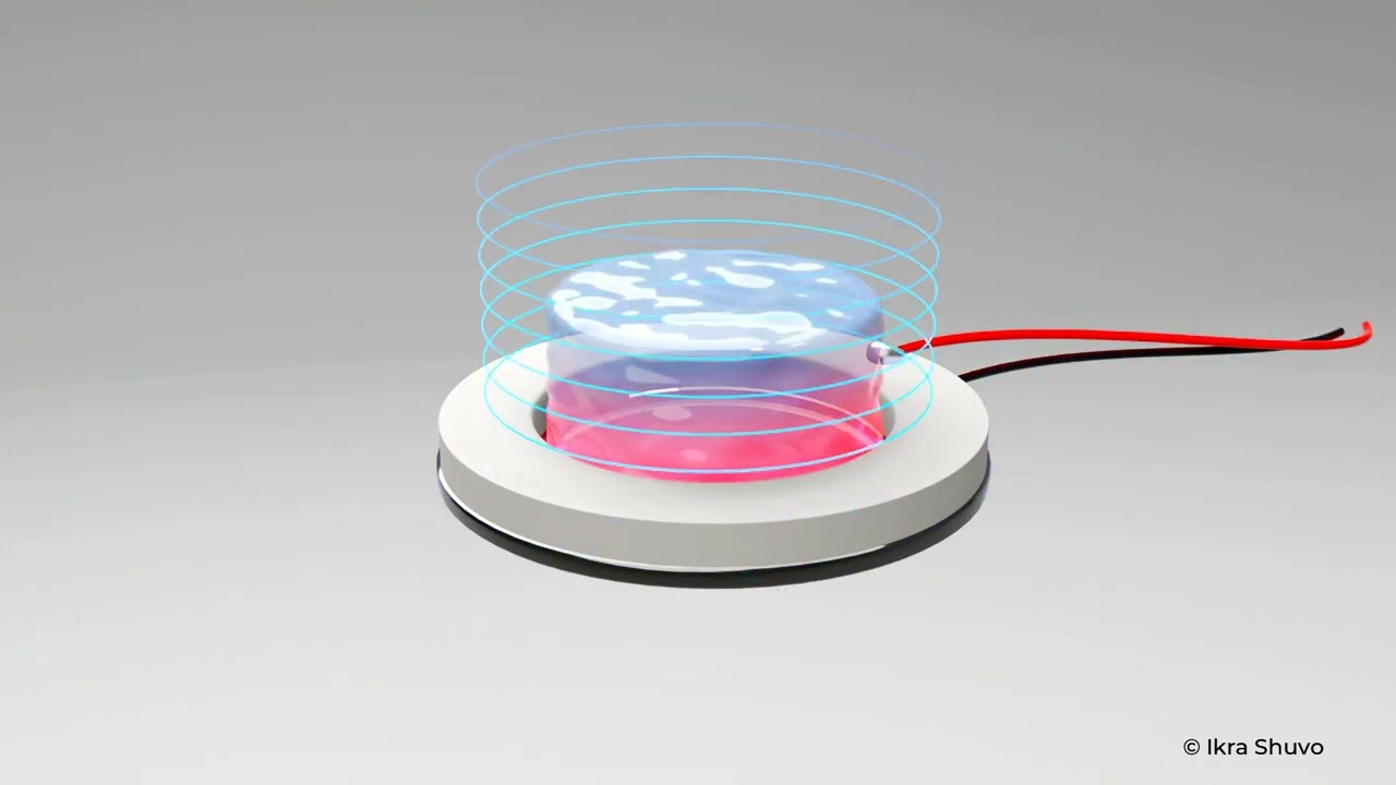 MIT : des actionneurs à ultrason pour accélérer l'extraction d'eau de l'air