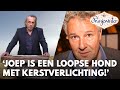 'Joep Schreuder is een loopse hond met kerstverlichting!' | DE ORANJEWINTER