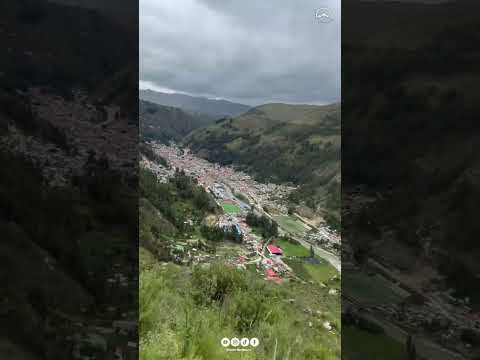 Por las RUTAS de los ANDES del Perú La Unión - Dos de Mayo / Huánuco